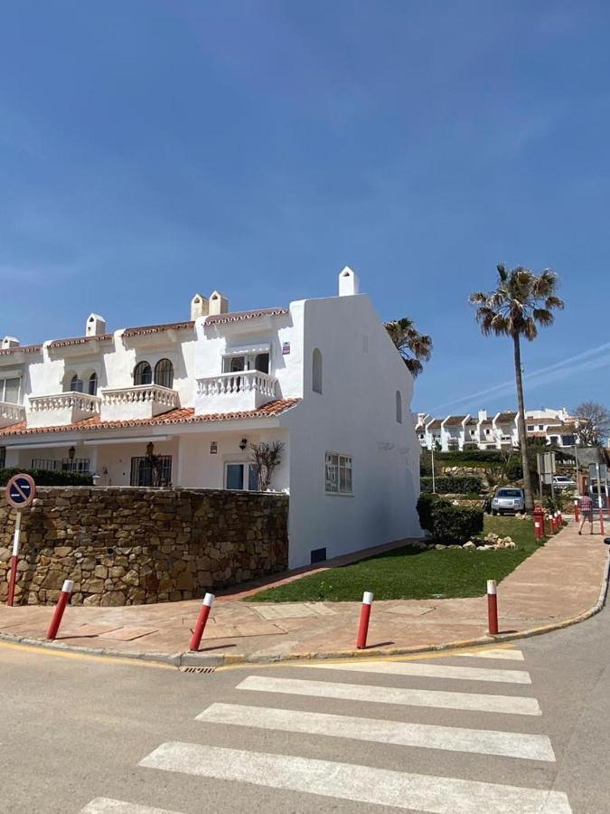 Aldea Beach, Manilva Castillo de Sabinillas Exterior foto