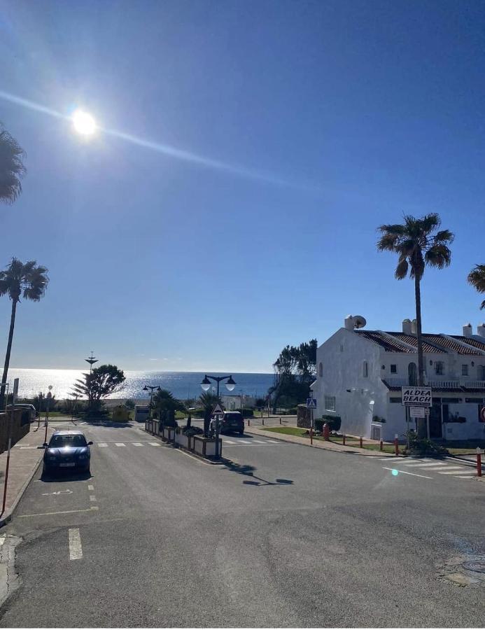 Aldea Beach, Manilva Castillo de Sabinillas Exterior foto