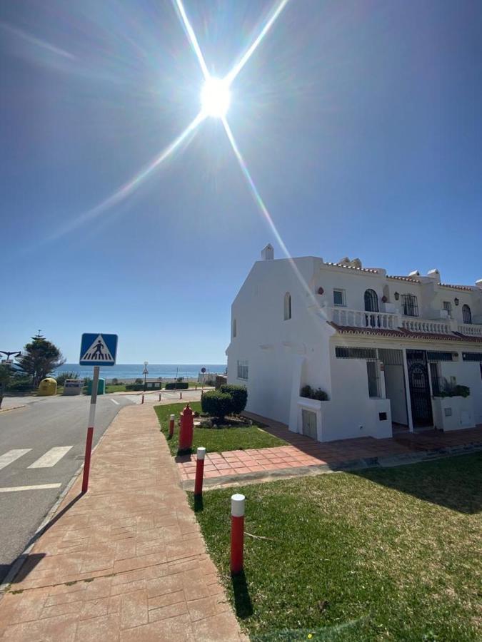 Aldea Beach, Manilva Castillo de Sabinillas Exterior foto