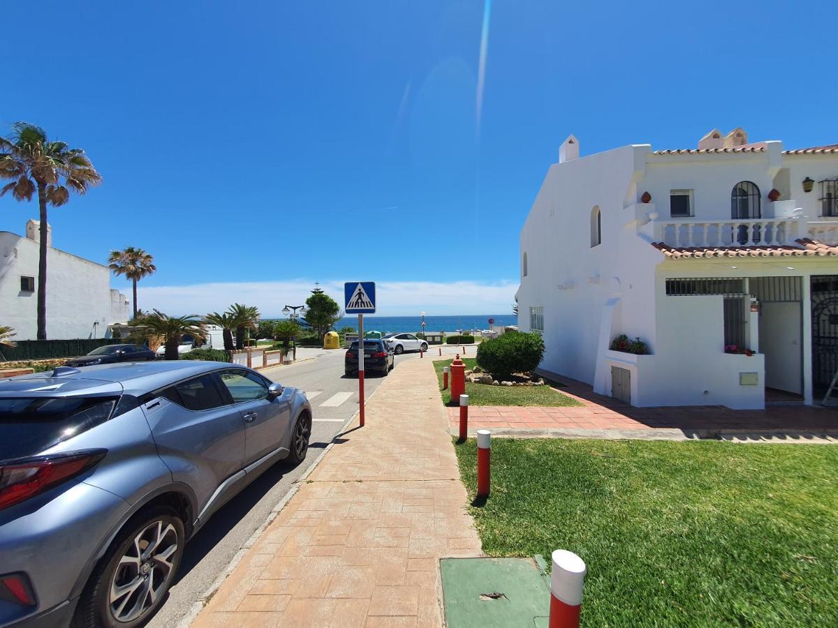 Aldea Beach, Manilva Castillo de Sabinillas Exterior foto