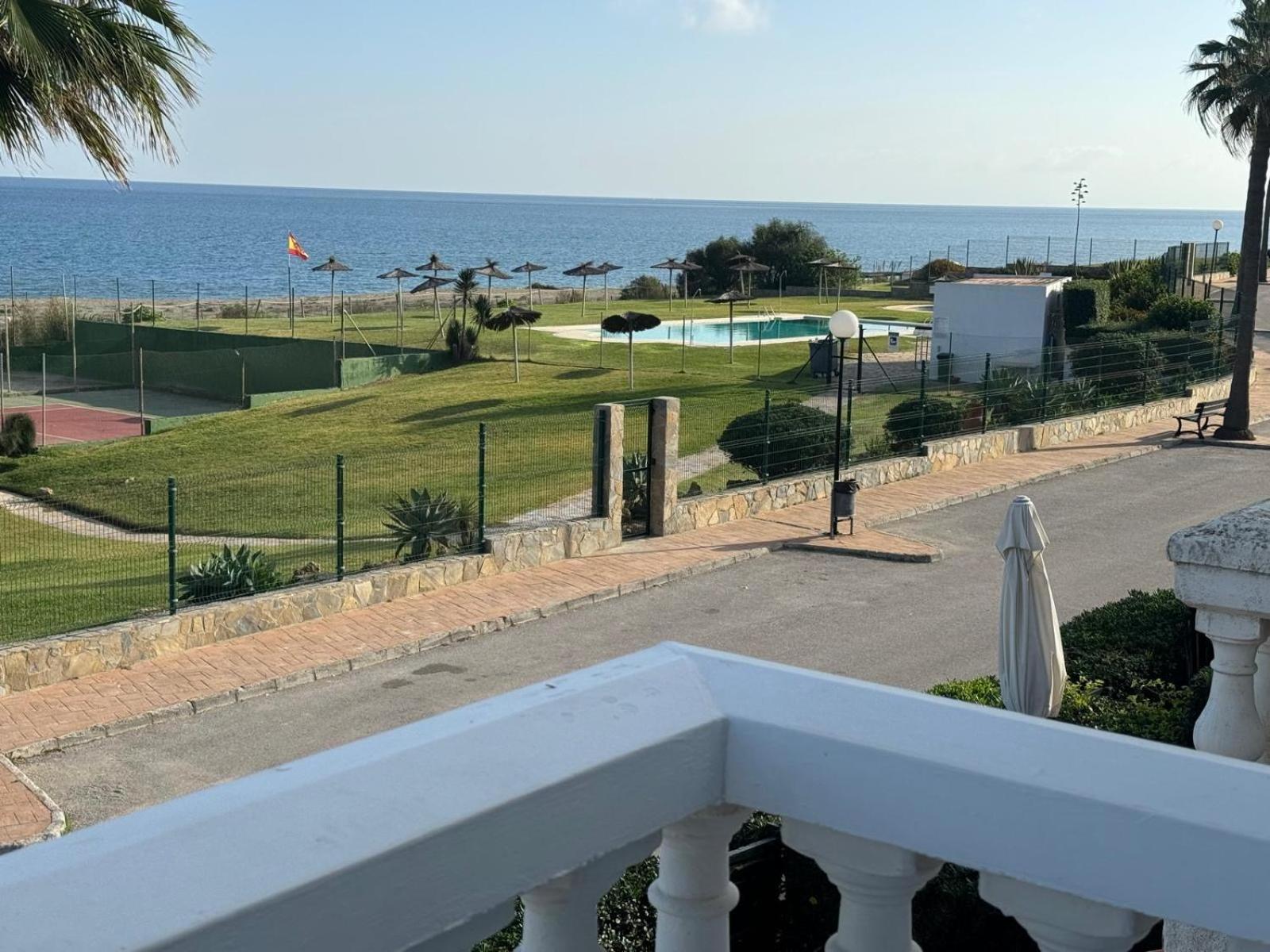 Aldea Beach, Manilva Castillo de Sabinillas Exterior foto