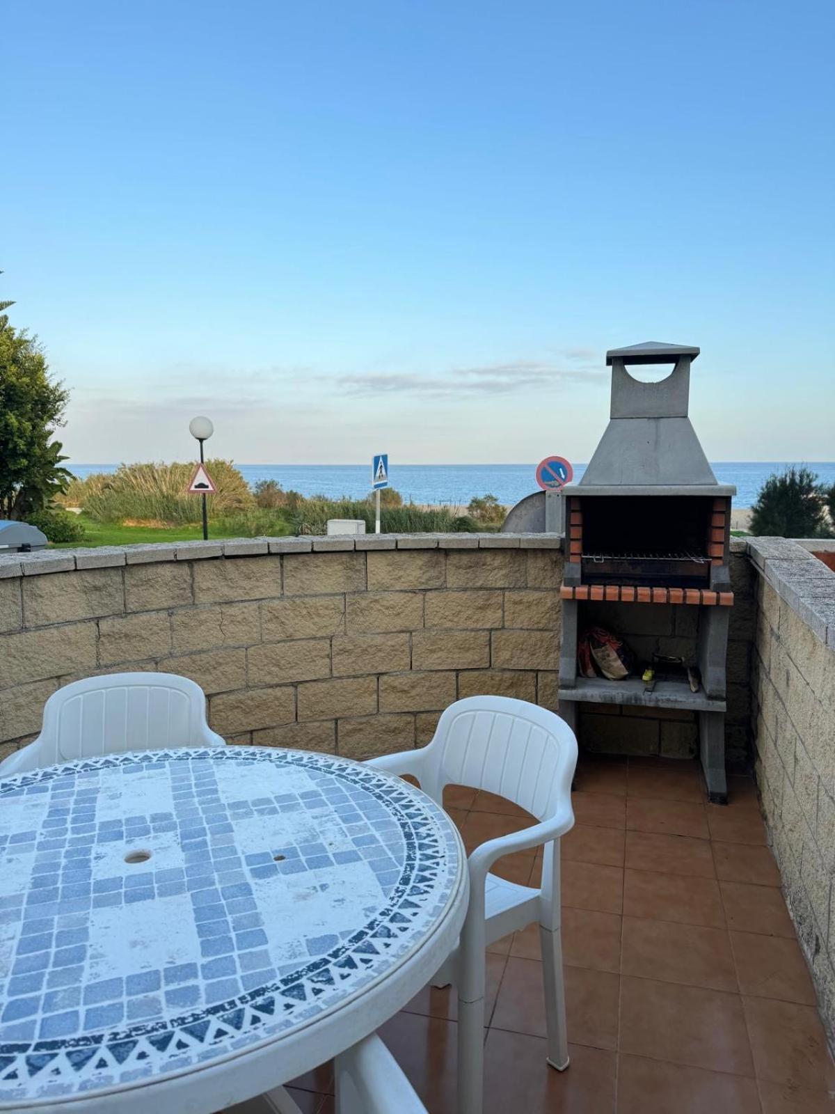 Aldea Beach, Manilva Castillo de Sabinillas Exterior foto
